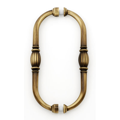 Tuscany 8" Centre to Centre Arch Pull