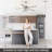  52'' Jodie  Crystal Chandelier Fan , Fandelier Ceiling Fan with Light, 6-Speeds, Quiet DC Motor, Ceiling Fan Chandeliers, Modern Ceiling Fans for Bedroom, Living Room