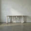 Drop 76'' W Console Table