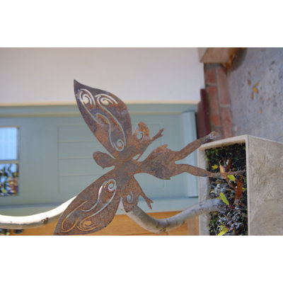 Giono Metal Garden Stake