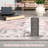 Boho Luxurious Vintage Floral Printed Area Rug Living Room Washable Stain Resistant Durable Carpet Bedroom Erasable Non-Shedding Soft Floor Mat Bedside Rug Farmhouse Decor-186374276