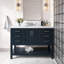 Magnolia Bath Vanity Oval Basin S049SCWOV-1104746194-1120291923