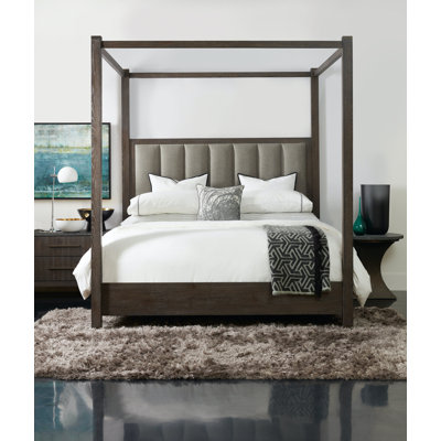 Miramar Poster Bed w-Tall Posts & Canopy