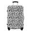 Valise à roulettes Hardshell 3 pièces avec valise TSA
