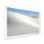 Cadre simple blanc