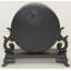 Soria Metal Wall Clock