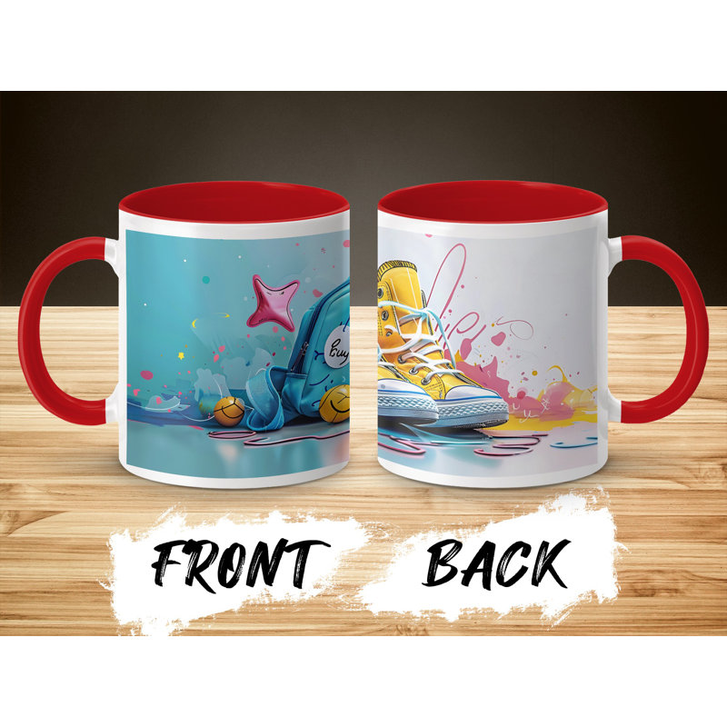 Ceramic Coffee Mug