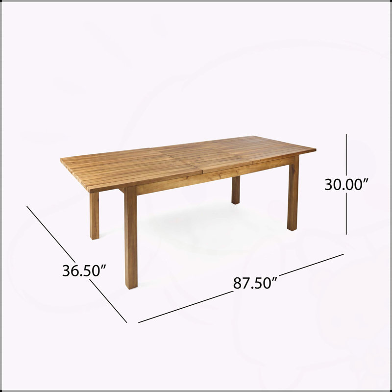 Table de salle à manger Wilson