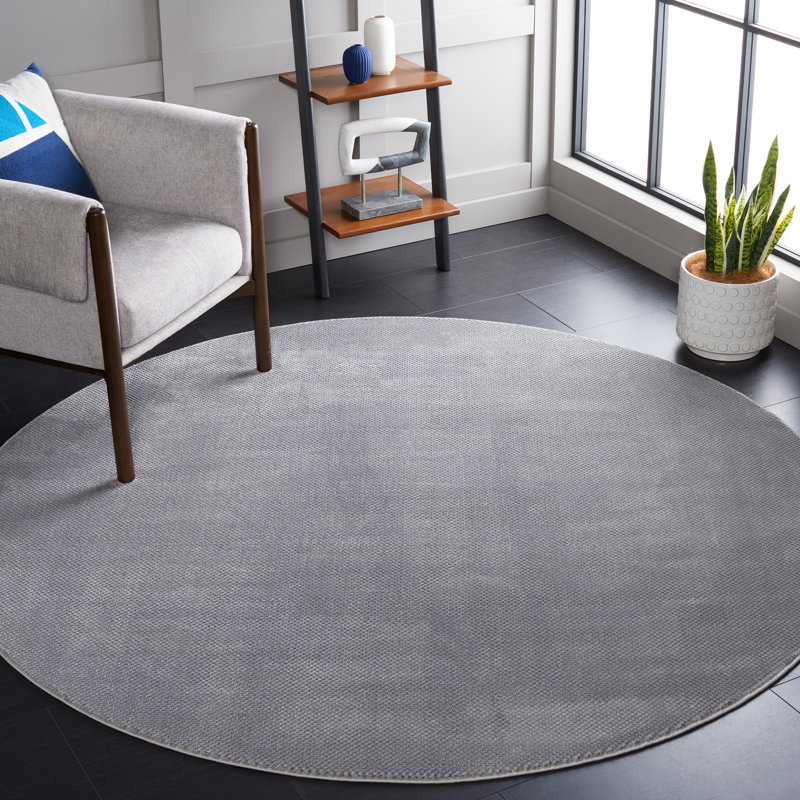 Continental Performance Rug, Round 6'7"