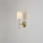 Clarissa Armed Sconce-1744988998