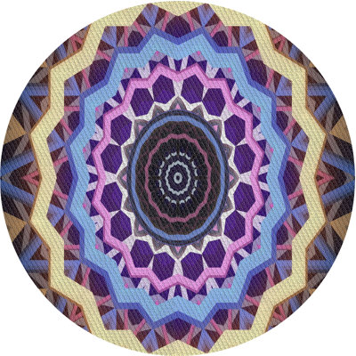 Abstract Indoor Rug