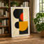 Composition Geometric - Wrapped Canvas-131762643-131762646