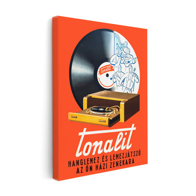 Tourne-disque Tonalit