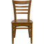 Chaise de restaurant en bois Lyman-23209927-23209928
