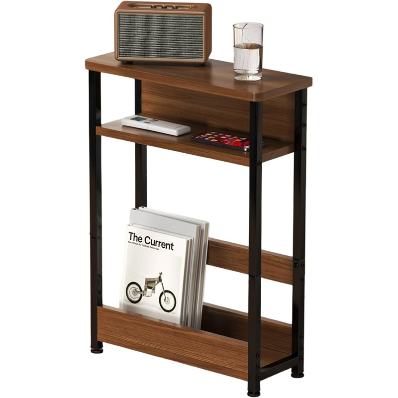 End Table, Walnut