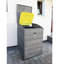 Carriebell Plastic Single Bin Store