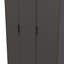 Fully Assembled 2 Door Wardrobe-138813699-138813701