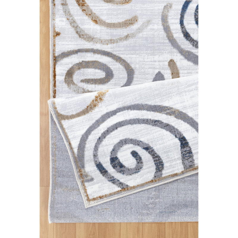 Nova Multi Versatile Area Rug, Runner 2'7" x 7'