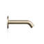 Purist® Wall-Mount Non-Diverter Bath Spout, 35-Degrees-1332403710