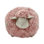 Mongolian Curly Lambskin Plush Sheep Pillow