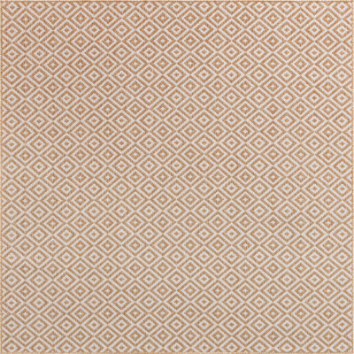 Tapis d'extérieur couleur os