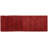 Maaza Rectangle Nylon Non-Slip Striped Bath Rug-25962419-25962417