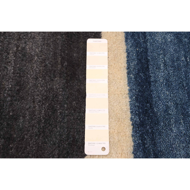 Tapis crème et gris Peshawar Ziegler 4 pi 11 po x 6 pi 10 po