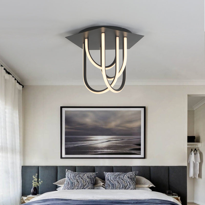 LED Flush Mount
