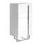 Chiffonier white wood