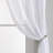 Juvenile Geometric Sheer Rod Pocket Curtain Panels-70857489