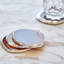 Anna New York Agate Coaster-40579636