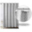 Rhonin Polyester Shower Curtain