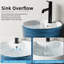 Lavabo de salle de bain 33 po.-112510954