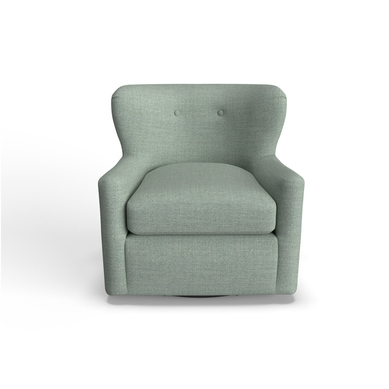 Fauteuil oscillant pivotant Bendigo, Tissage de performance de piscine
