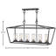 Alford Place 6 -Bulb 18.75" H Outdoor Chandelier-52601808