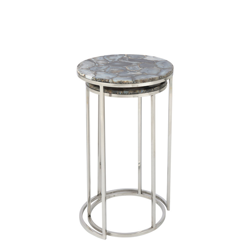 Loletia Frame Nesting Tables