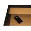 Metal Base Writing Desk