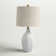 Canup Ceramic Table Lamp