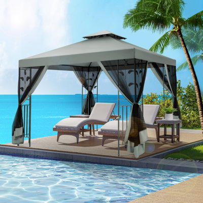 120 W x 120 D Canopy