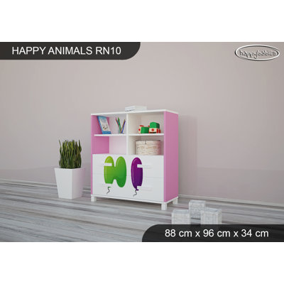 88cm W Kids Cube