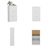 12 Pair Shoe Storage Cabinet-2081068619