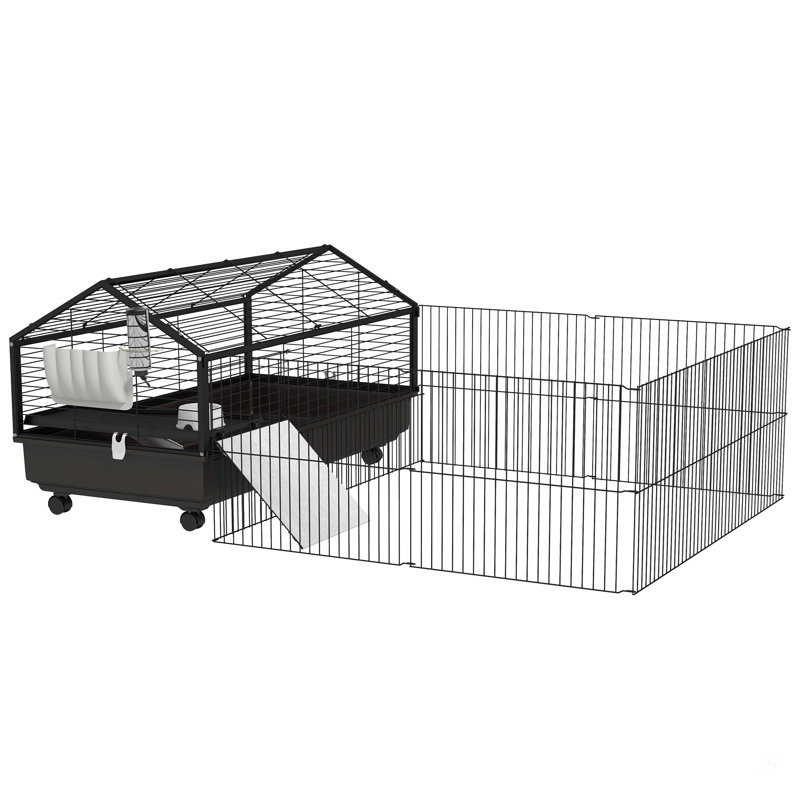 Cage pour petits animaux Pawhut
