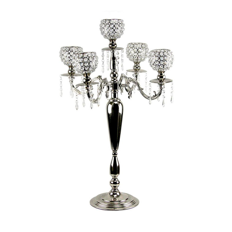 Tabletop Candelabra, Small