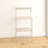 Yerington 23.5'' Stainless Steel Standard Baker's Rack with Microwave Compatibility