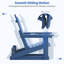 Chaise berçante d'extérieur en PEHD Adirondack-1595153419-1601981038