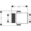ADA Trickle Adapter For US Handshower-1692612251