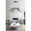 Lustre Araiyah lumière amande clair-560991741-560991680-560991693