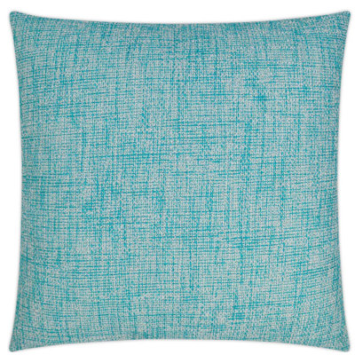 Double Trouble Square Indoor / Outdoor Pillow Cover & Insert