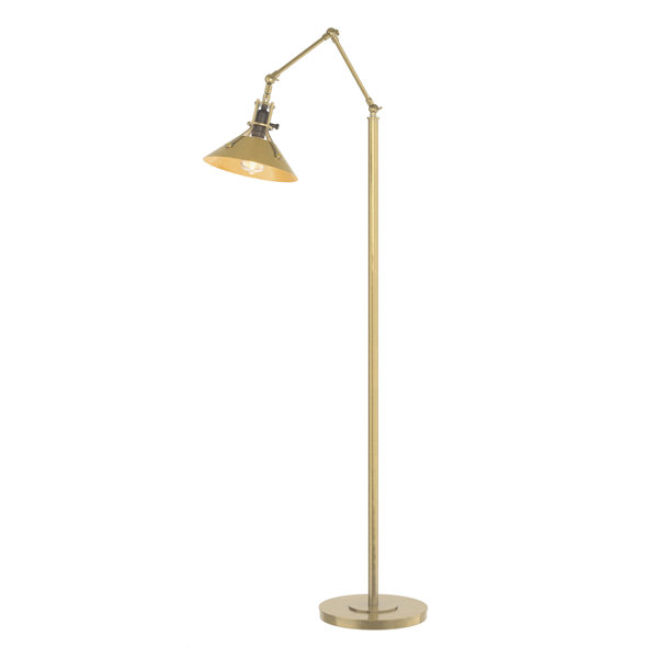 Hubbardton Forge Henry Task Floor Lamp | Perigold