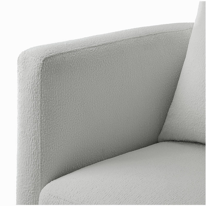 Fauteuil demi-tonneau Sutton